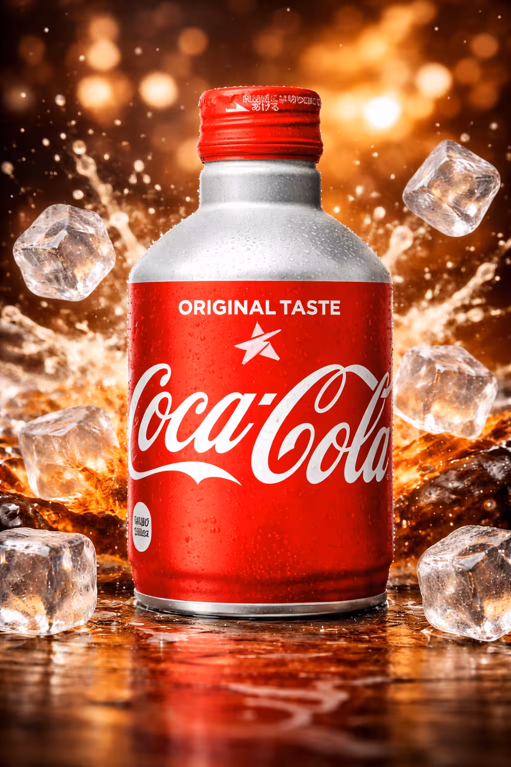 Coca Cola - Original Taste - 300ml